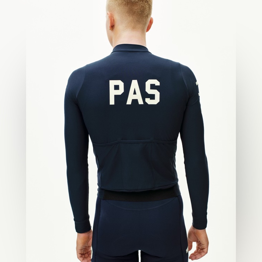 Pas Normal Studios Men's PAS Mechanism Long Sleeve Jersey - Picture 11 of 12